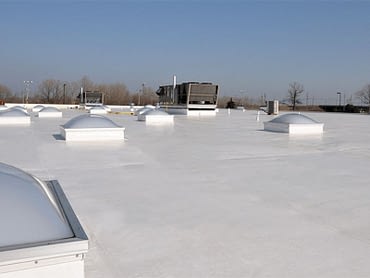 Single-Ply-TPO-Commercial-Roofing-in-Bakersfield-93308 Single Ply TPO Installation in Bakersfield Ca