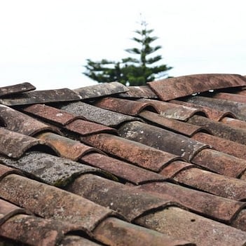 Clay Tile Roofing Installation