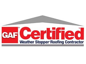 GAF Certified Contractor 93308