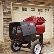 Stucco Machine Mixer 