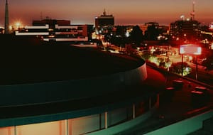Robobank Arena Bakersfield CA
