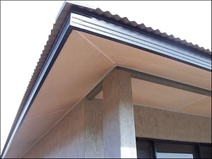 Fascia Board Replacement Roofing Service