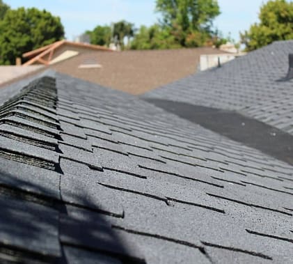 re-roof success story in Bakersfield, CA